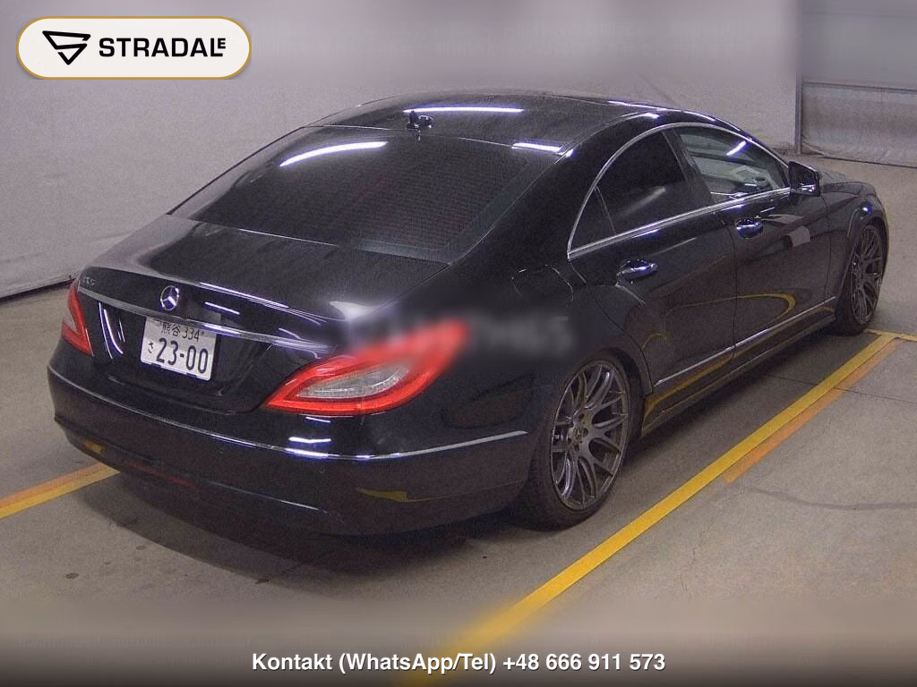 MERCEDES BENZ CLS-CLASS CLS350 BLUEEFFICIENCY, miniaturka 6