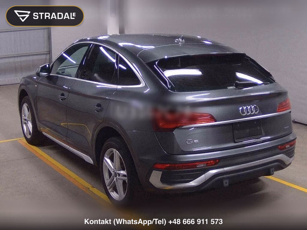 AUDI Q5 SPORTBACK 4WD OTHERS, miniaturka 3