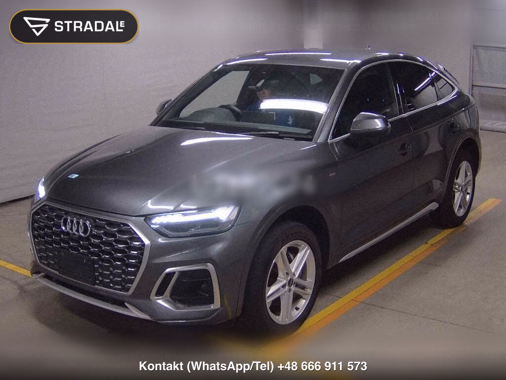 AUDI Q5 SPORTBACK 4WD OTHERS, miniaturka 5