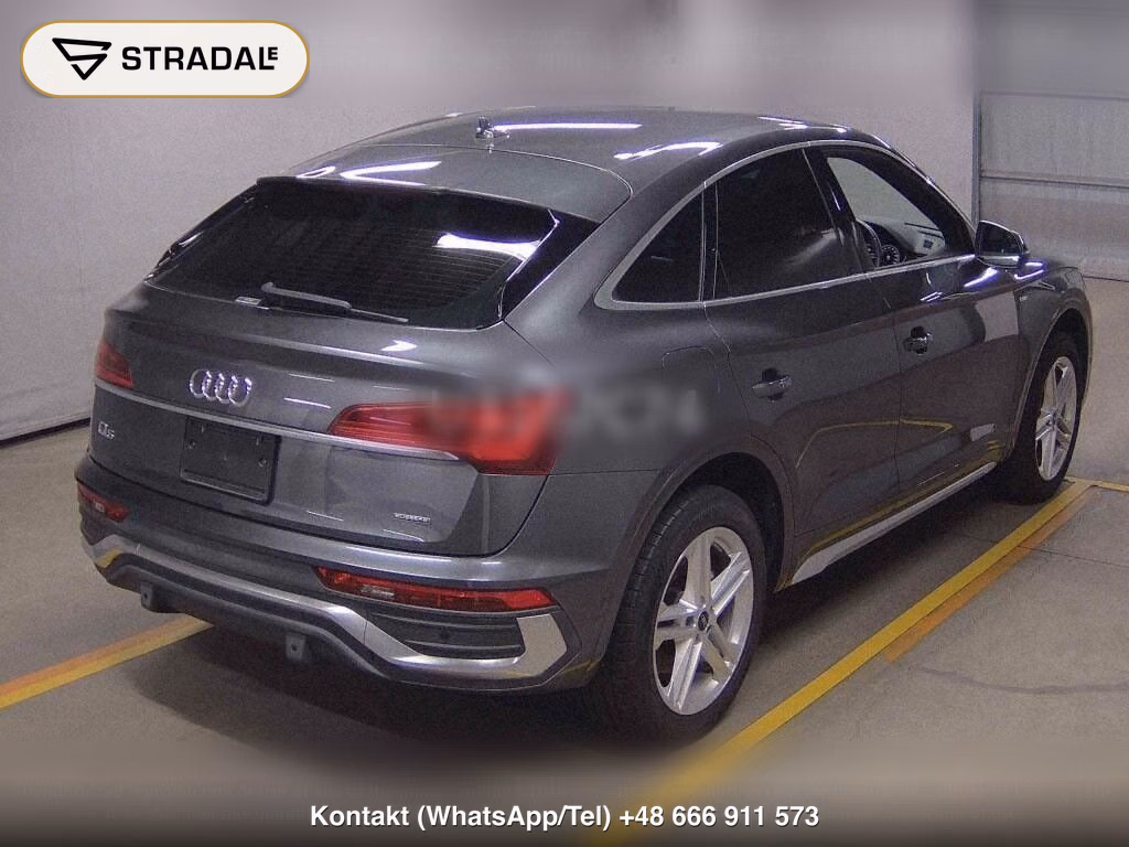AUDI Q5 SPORTBACK 4WD OTHERS, miniaturka 6
