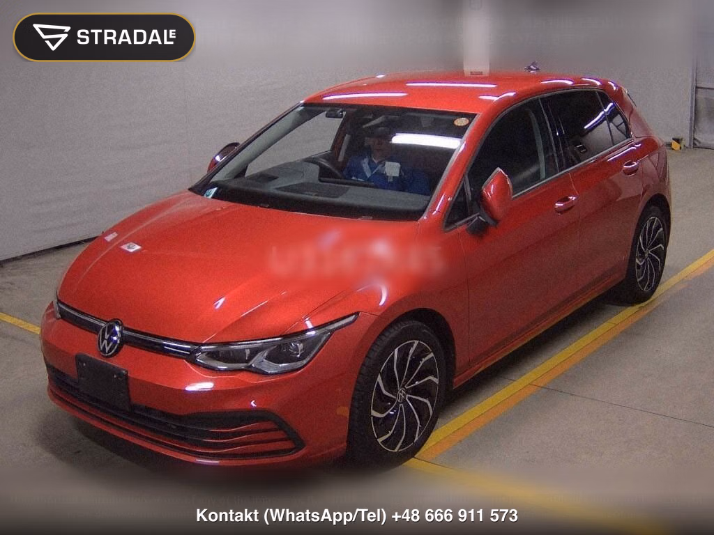 VOLKSWAGEN GOLF 5D ETSI ACTIVE PLATINUM EDITION, miniaturka 5
