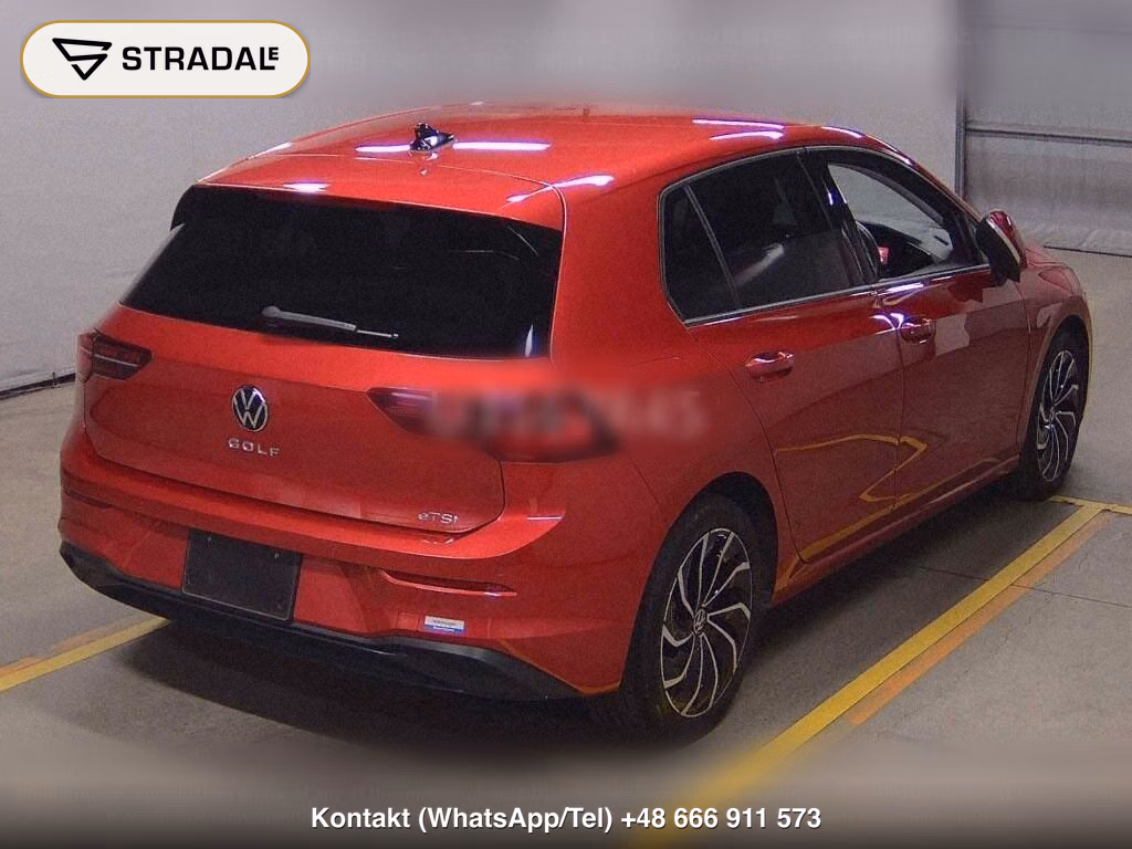 VOLKSWAGEN GOLF 5D ETSI ACTIVE PLATINUM EDITION, miniaturka 6