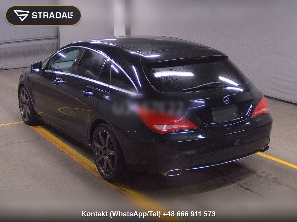 MERCEDES BENZ CLA-CLASS SHOOTING BRAKE CLA250 SHOOTING BRAKE, miniaturka 3