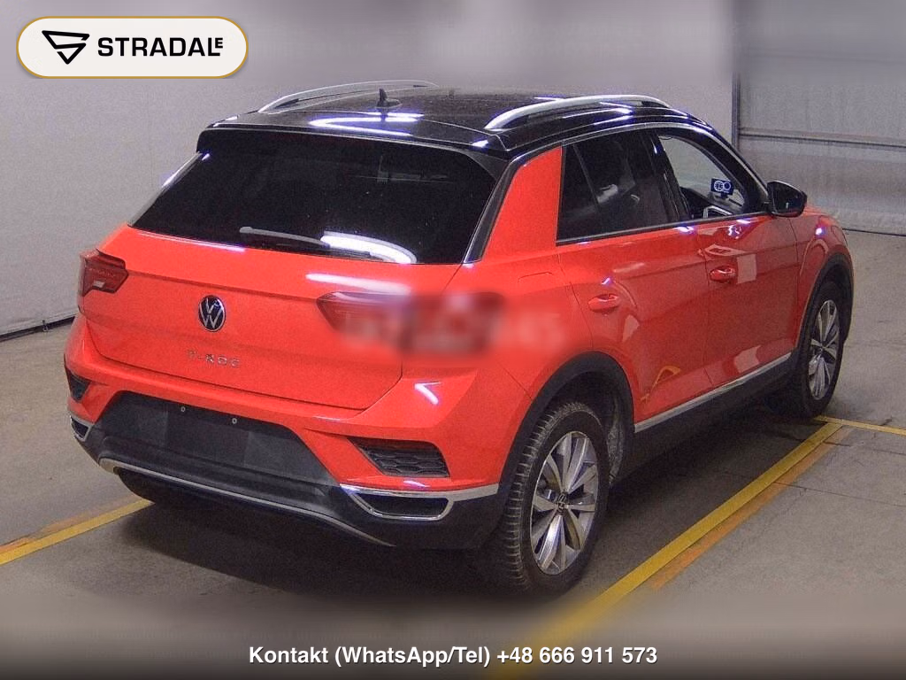 VOLKSWAGEN T-ROC TDI STYLE DESIGN PACKAGE, miniaturka 6