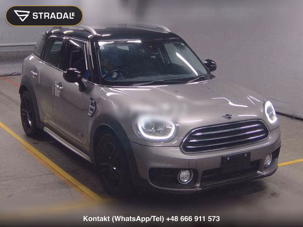 MINI MINI 5D 4WD COOPER D CROSSOVER ALL 4, miniaturka 2