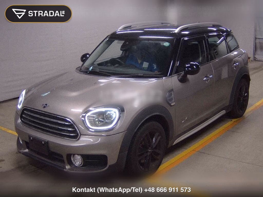 MINI MINI 5D 4WD COOPER D CROSSOVER ALL 4, miniaturka 5