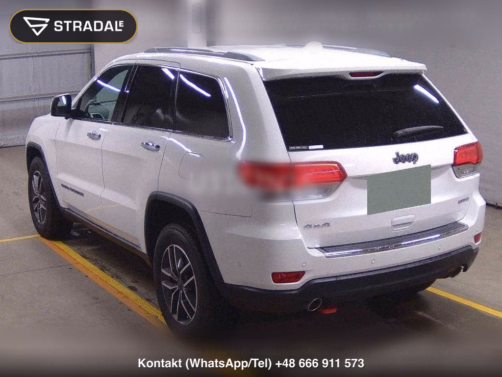 CHRYSLER JEEP JEEP GRAND CHEROKEE 4WD S LIMITED, miniaturka 3