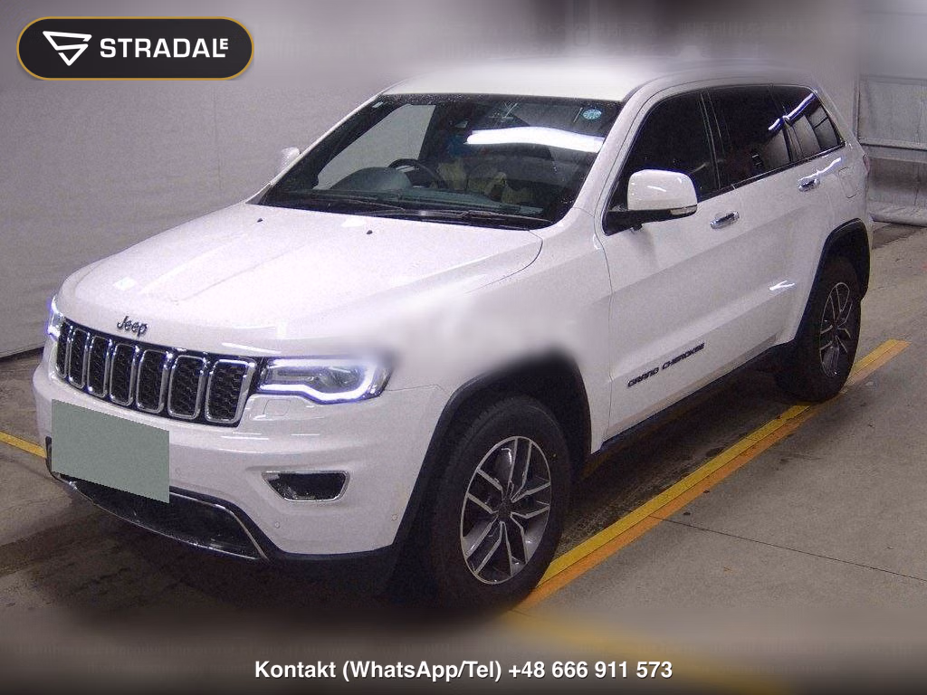 CHRYSLER JEEP JEEP GRAND CHEROKEE 4WD S LIMITED, miniaturka 5