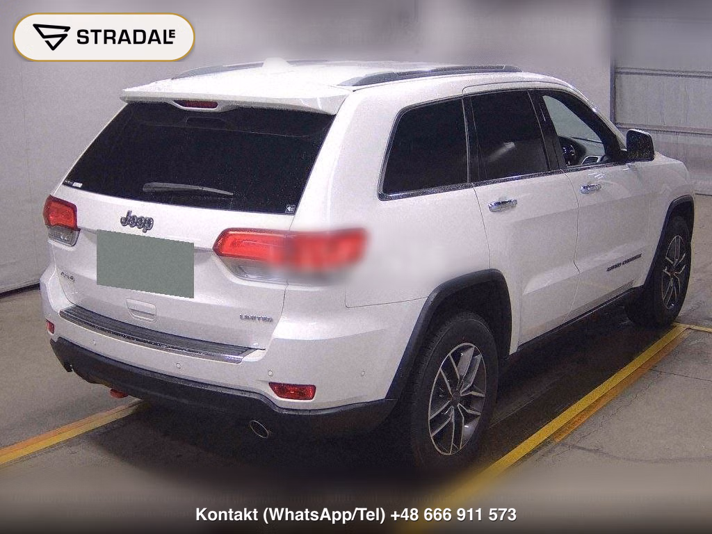 CHRYSLER JEEP JEEP GRAND CHEROKEE 4WD S LIMITED, miniaturka 6