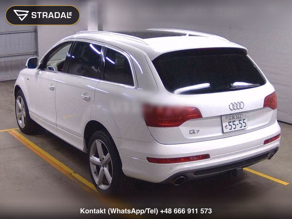 AUDI Q7 4WD 3.0TFSI QUATTRO, miniaturka 3