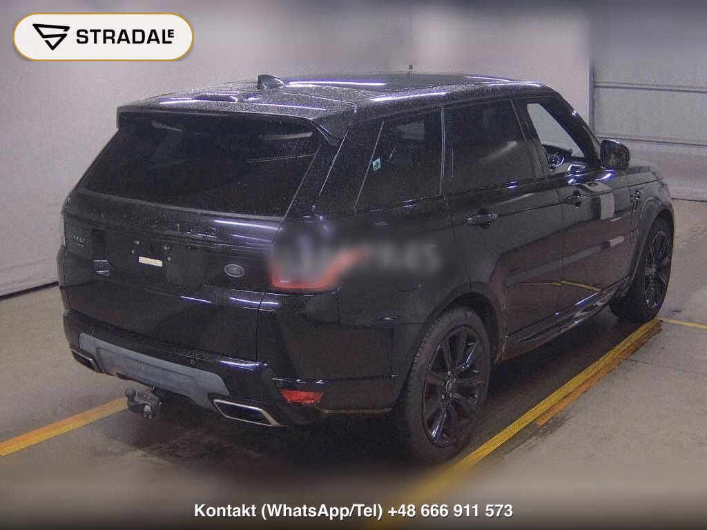 LAND ROVER RANGE ROVER SPORT 4WD OTHERS, miniaturka 6