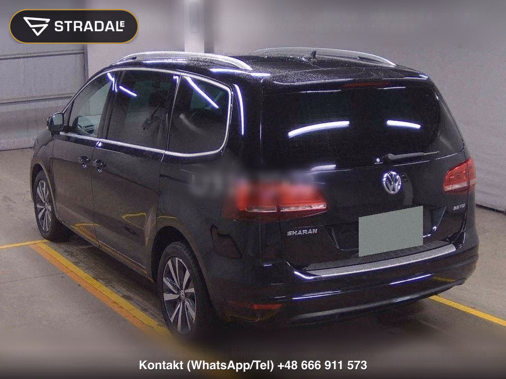 VOLKSWAGEN SHARAN TDI HIGH LINE, miniaturka 3