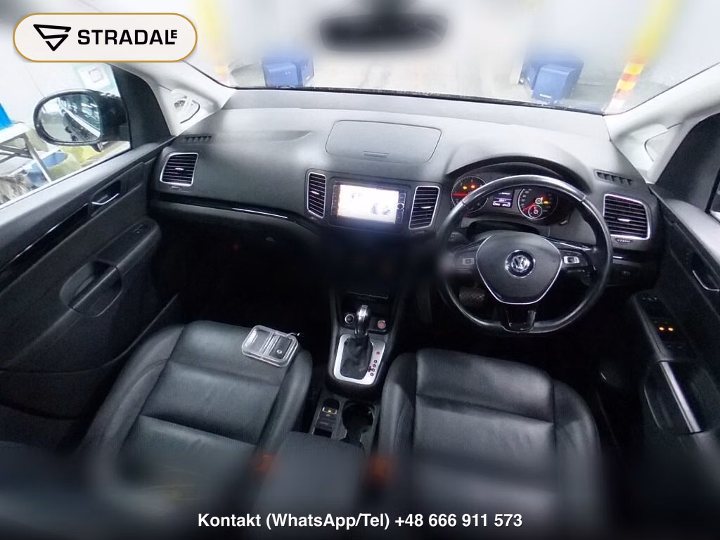 VOLKSWAGEN SHARAN TDI HIGH LINE, miniaturka 4
