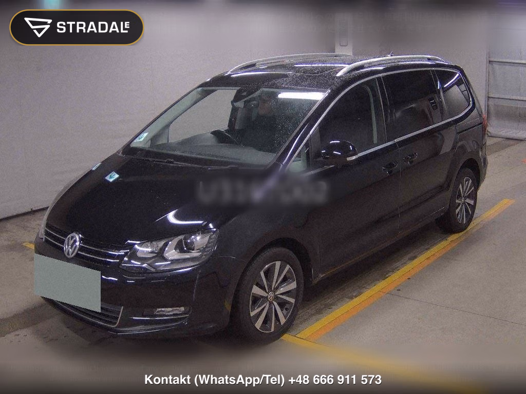 VOLKSWAGEN SHARAN TDI HIGH LINE, miniaturka 5