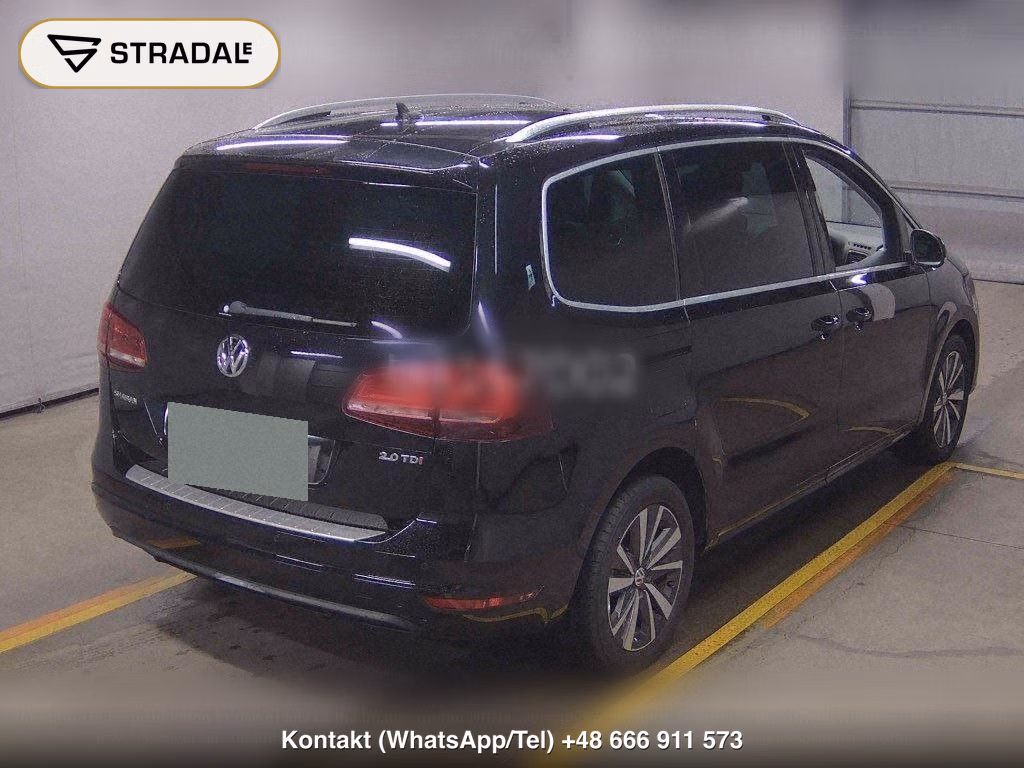 VOLKSWAGEN SHARAN TDI HIGH LINE, miniaturka 6