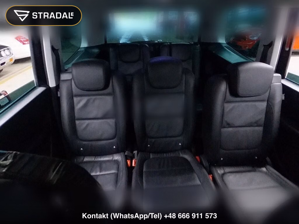 VOLKSWAGEN SHARAN TDI HIGH LINE, miniaturka 7