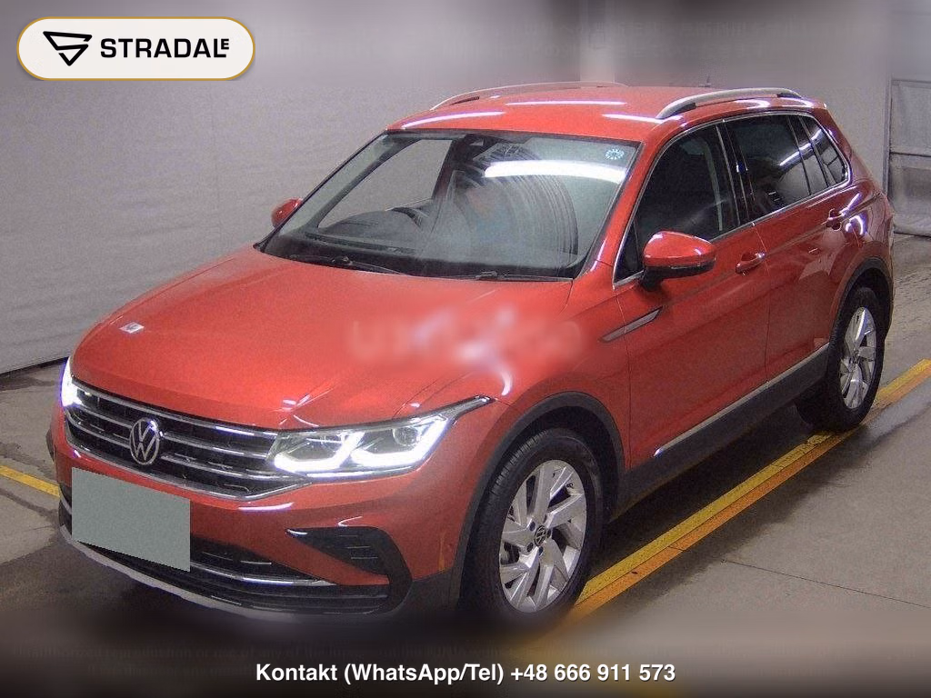 VOLKSWAGEN TIGUAN TSI ELEGANCE, miniaturka 4