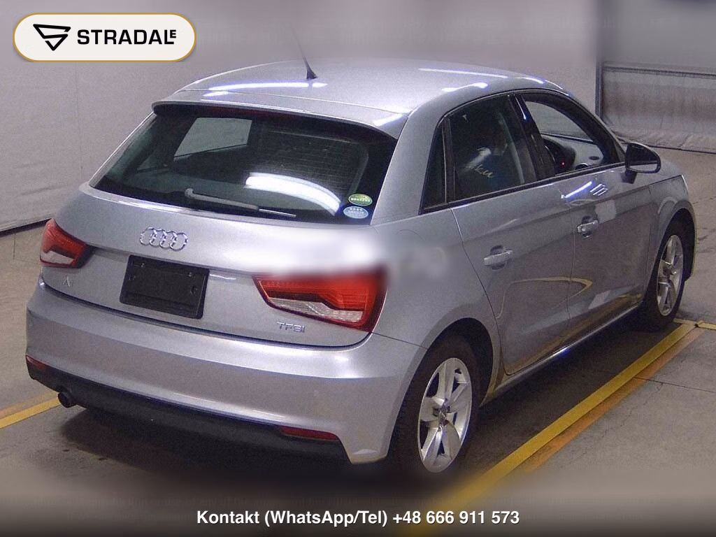 AUDI A1 SPORTBACK 1.0TFSI, miniaturka 6