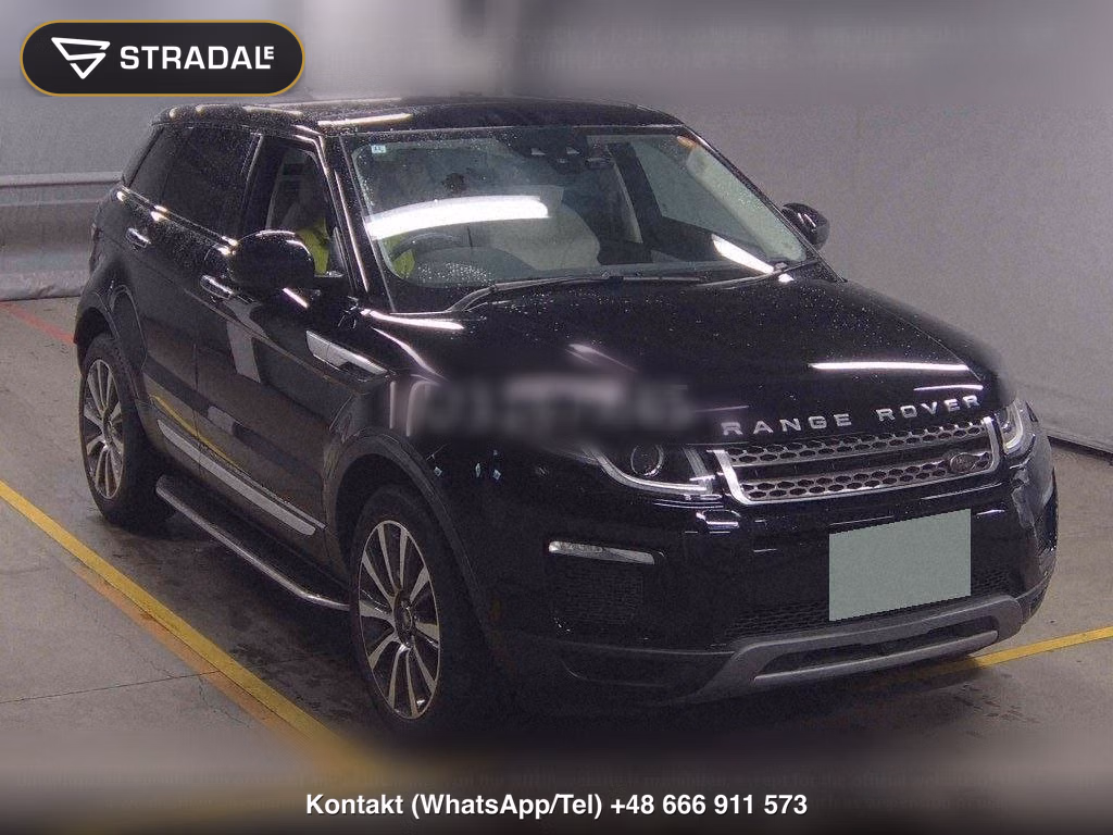 LAND ROVER RANGE ROVER EVOQUE 4WD HSE, miniaturka 2