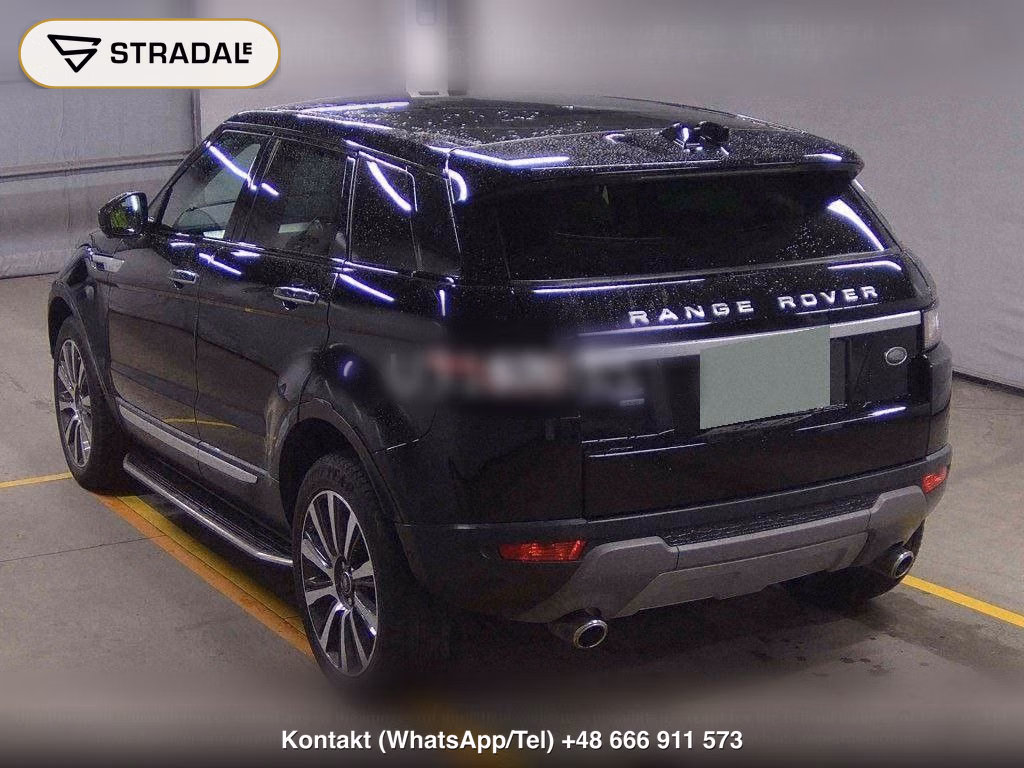 LAND ROVER RANGE ROVER EVOQUE 4WD HSE, miniaturka 3
