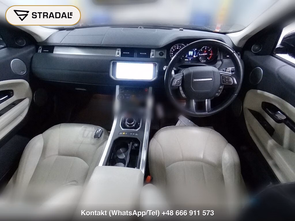 LAND ROVER RANGE ROVER EVOQUE 4WD HSE, miniaturka 4