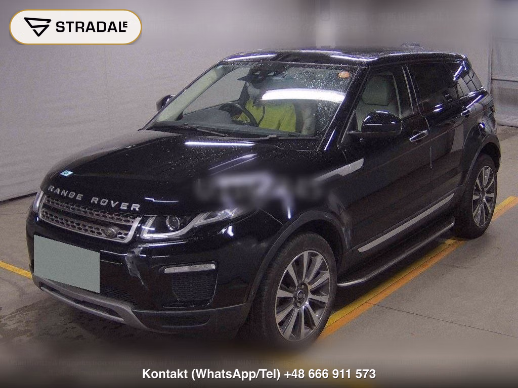 LAND ROVER RANGE ROVER EVOQUE 4WD HSE, miniaturka 5
