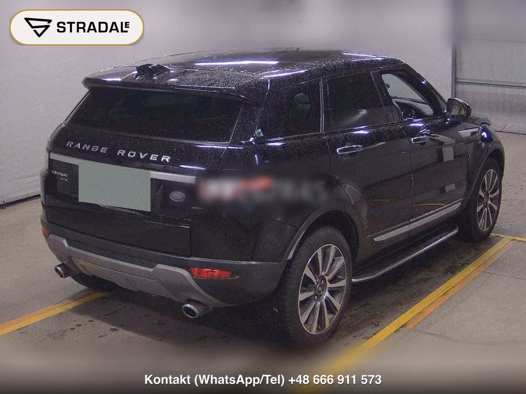 LAND ROVER RANGE ROVER EVOQUE 4WD HSE, miniaturka 6