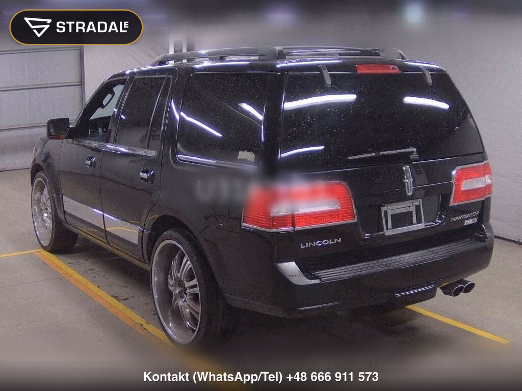 LINCOLN NAVIGATOR 4WD, miniaturka 3