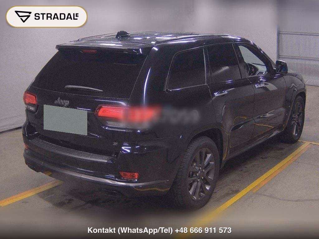 CHRYSLER JEEP JEEP GRAND CHEROKEE 4WD S MODEL, miniaturka 6