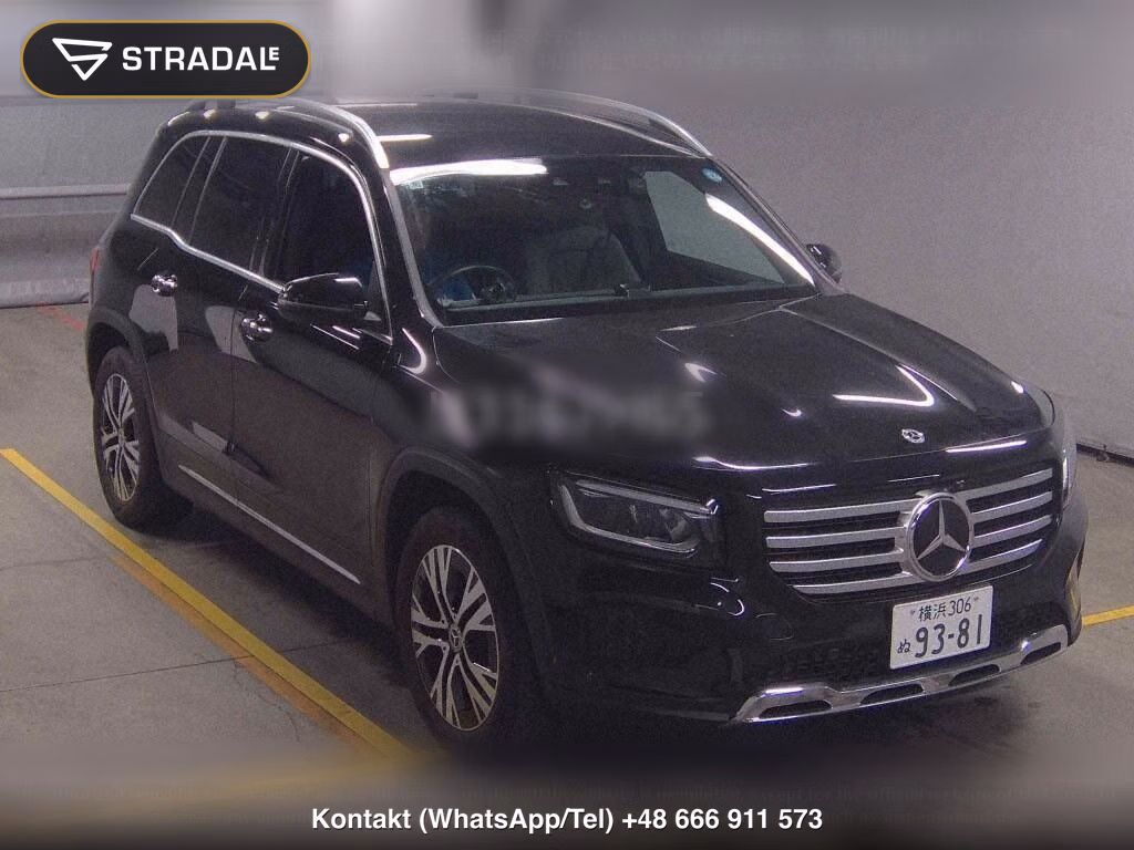 MERCEDES BENZ GLB 4WD GLB200D 4MATIC, miniaturka 2