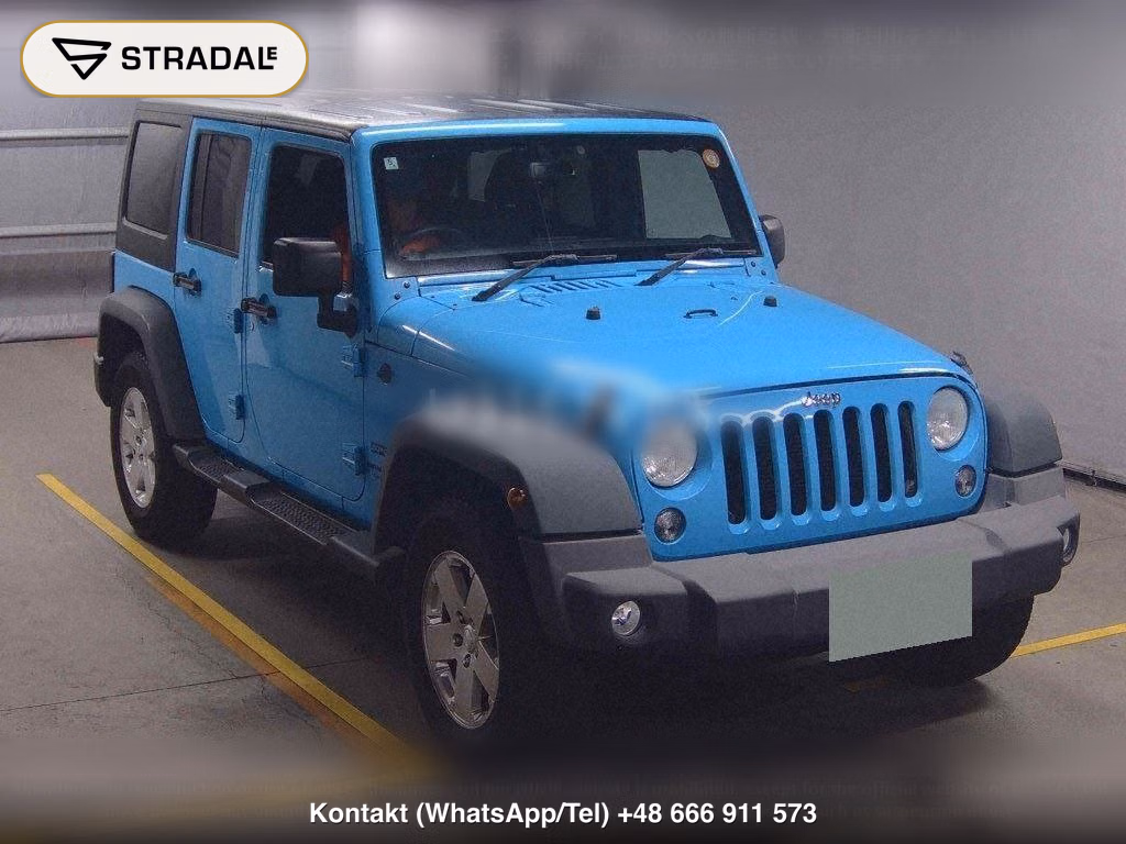 CHRYSLER JEEP JEEP WRANGLER UNLIMITED 4WD SPORT, miniaturka 2