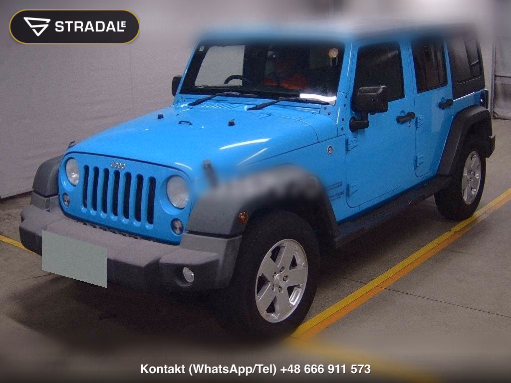 CHRYSLER JEEP JEEP WRANGLER UNLIMITED 4WD SPORT, miniaturka 5