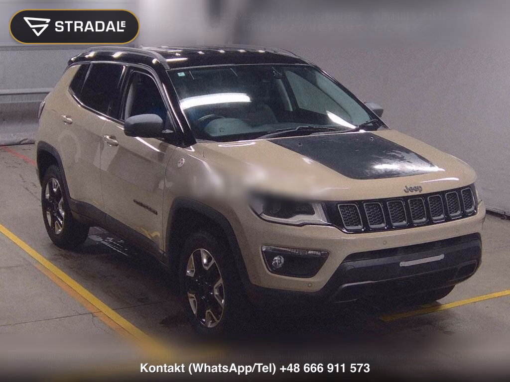 CHRYSLER JEEP JEEP COMPASS 4WD TRAILHAWK, miniaturka 2