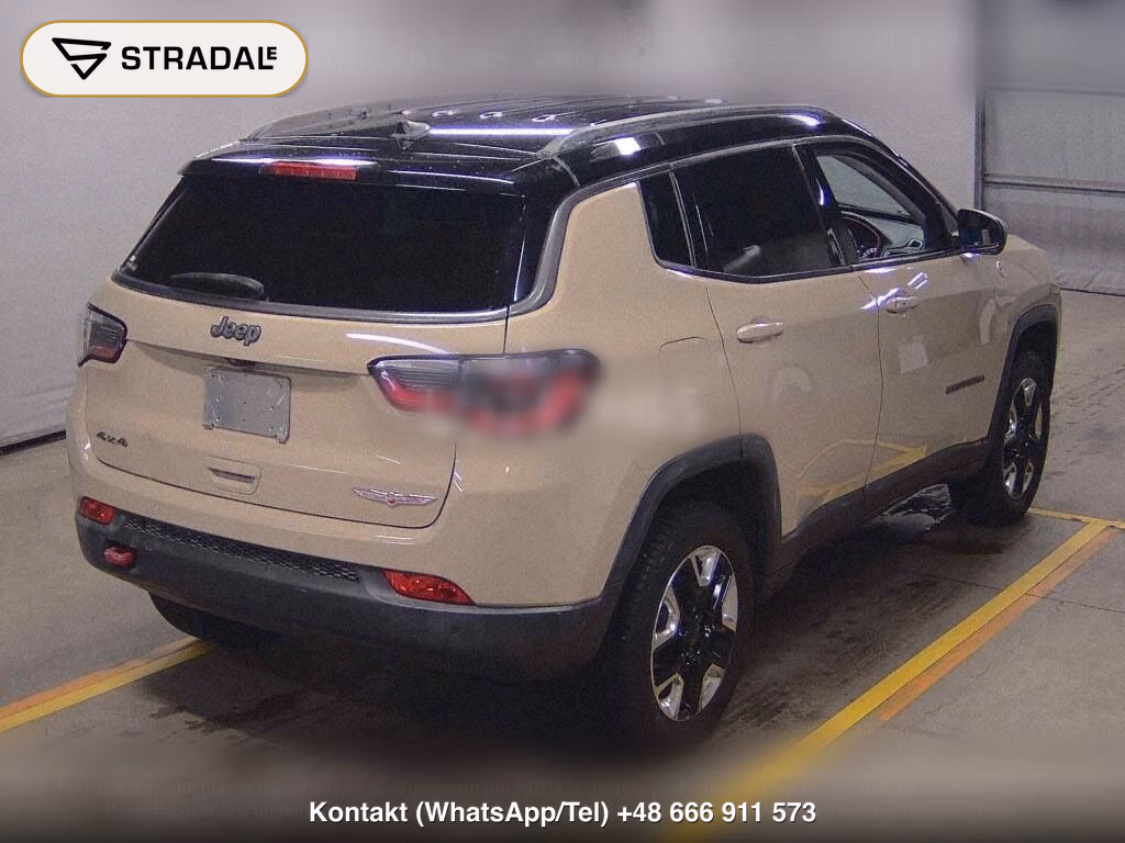 CHRYSLER JEEP JEEP COMPASS 4WD TRAILHAWK, miniaturka 6