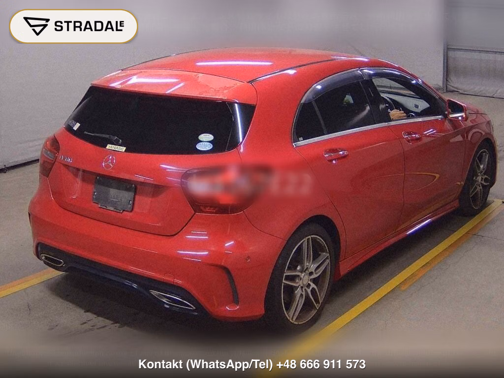 MERCEDES BENZ A-CLASS OTHERS, miniaturka 6