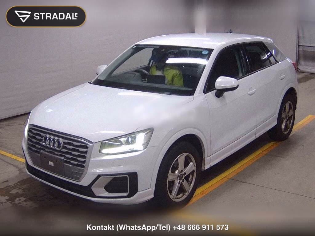 AUDI Q2 30TFSI SPORT, miniaturka 5