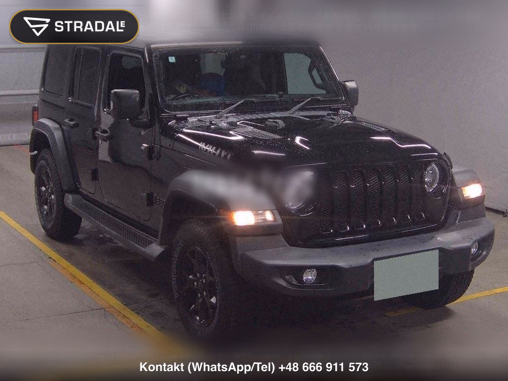 CHRYSLER JEEP JEEP WRANGLER UNLIMITED 4WD WILLYS, miniaturka 2