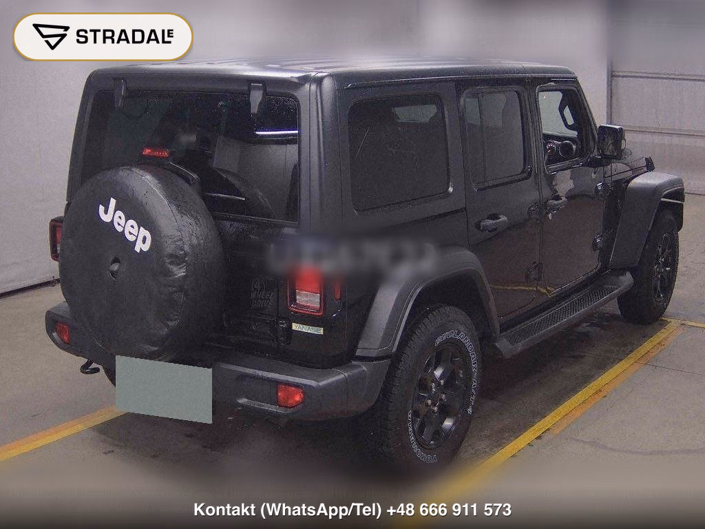 CHRYSLER JEEP JEEP WRANGLER UNLIMITED 4WD WILLYS, miniaturka 6