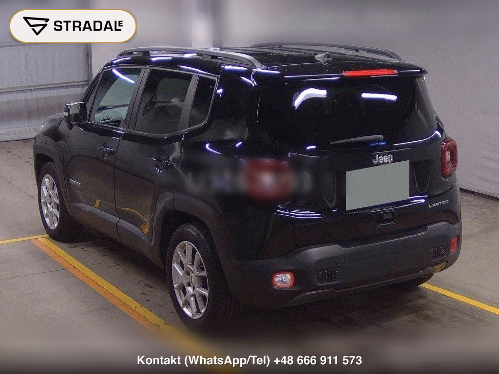 CHRYSLER JEEP JEEP RENEGADE LIMITED, miniaturka 3