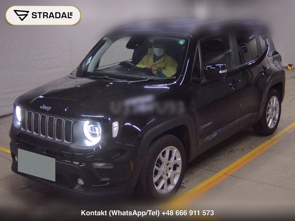 CHRYSLER JEEP JEEP RENEGADE LIMITED, miniaturka 5