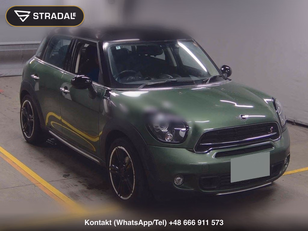 MINI MINI 5D OTHERS 2014, aukcja z Japonii, zdjęcie 1