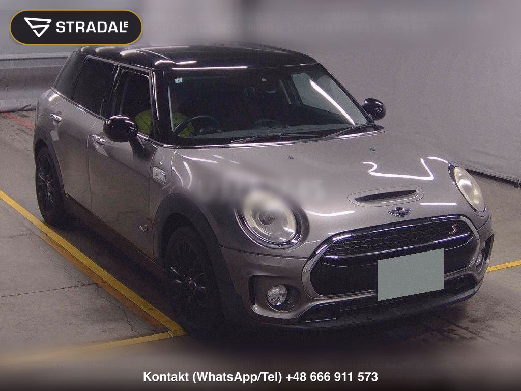 MINI MINI WG 4WD COOPER S CLUBMAN ALL 4, miniaturka 2