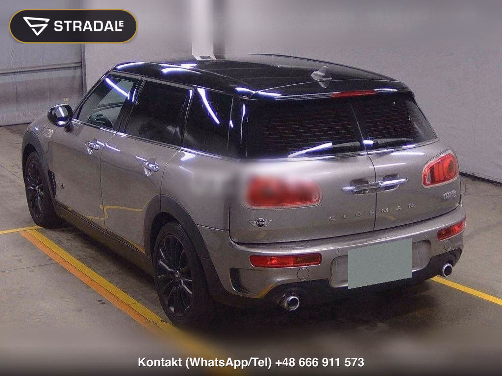 MINI MINI WG 4WD COOPER S CLUBMAN ALL 4, miniaturka 3