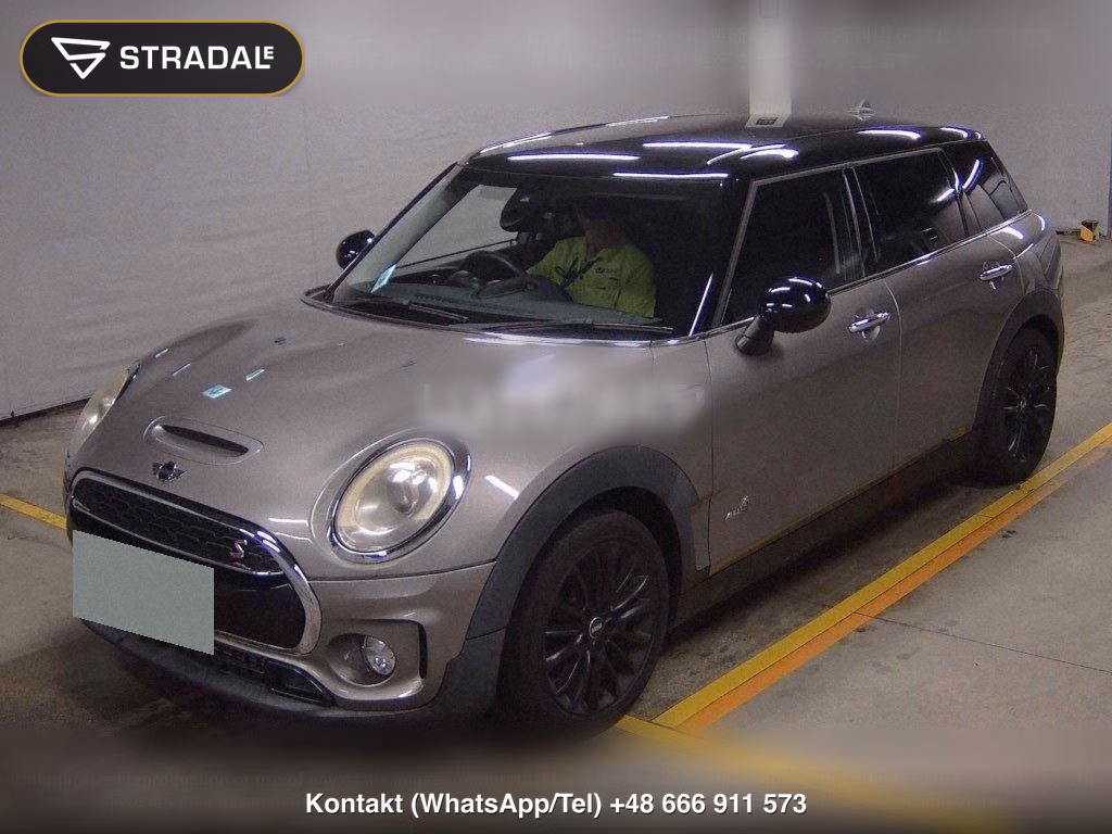 MINI MINI WG 4WD COOPER S CLUBMAN ALL 4, miniaturka 5