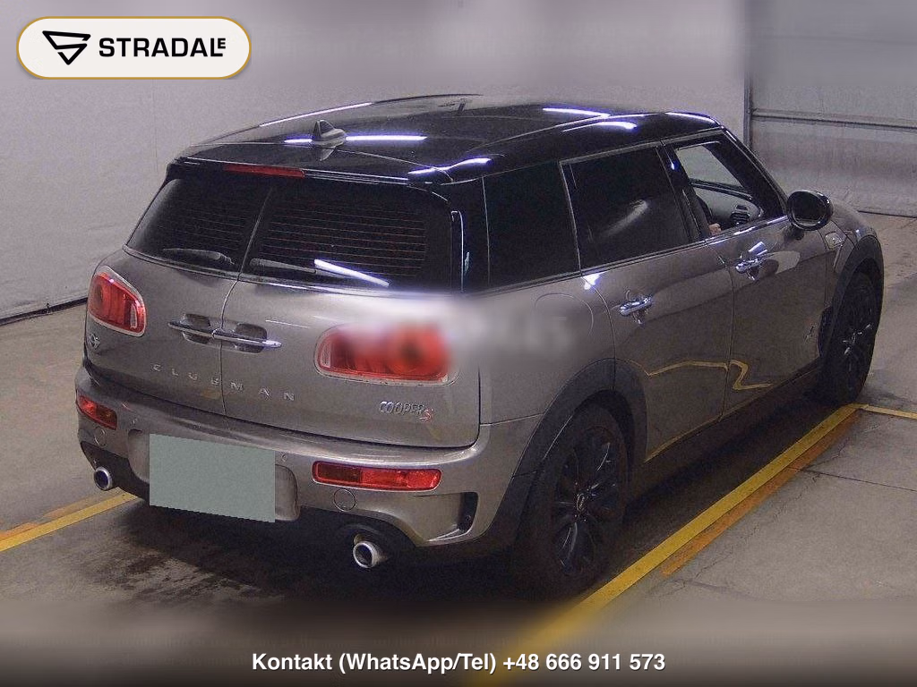 MINI MINI WG 4WD COOPER S CLUBMAN ALL 4, miniaturka 6