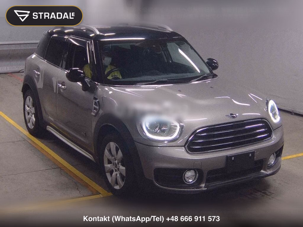 MINI MINI 5D 4WD COOPER D CROSSOVER ALL 4, miniaturka 2