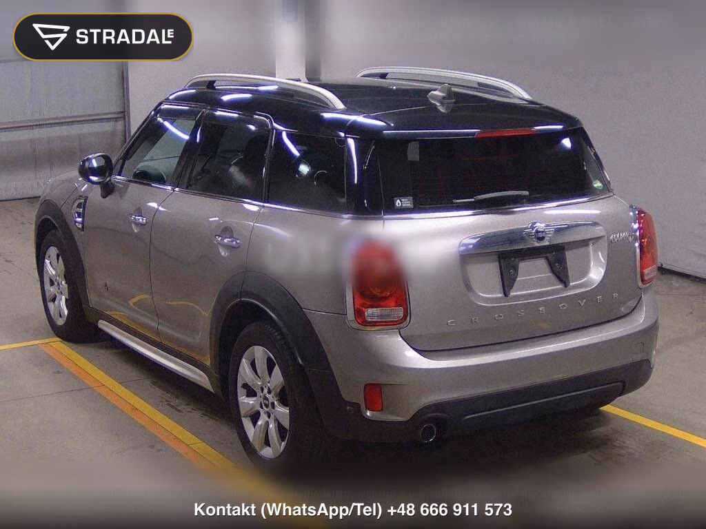 MINI MINI 5D 4WD COOPER D CROSSOVER ALL 4, miniaturka 3