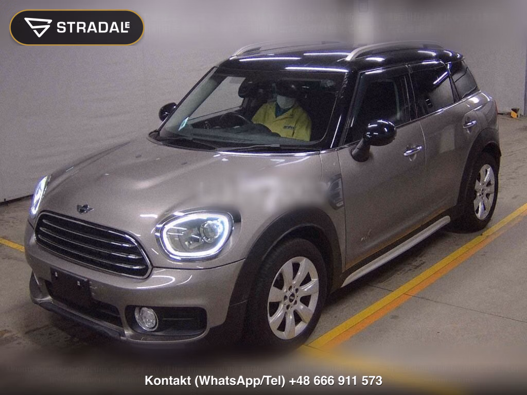 MINI MINI 5D 4WD COOPER D CROSSOVER ALL 4, miniaturka 5