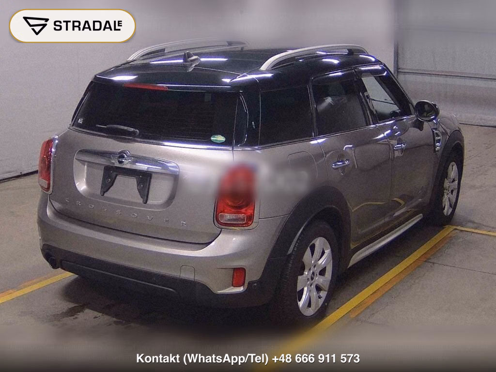 MINI MINI 5D 4WD COOPER D CROSSOVER ALL 4, miniaturka 6