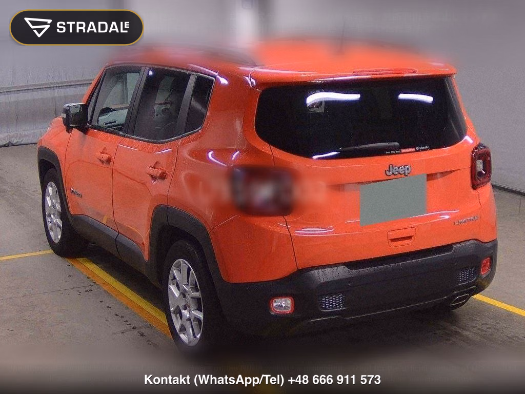 CHRYSLER JEEP JEEP RENEGADE LIMITED, miniaturka 3